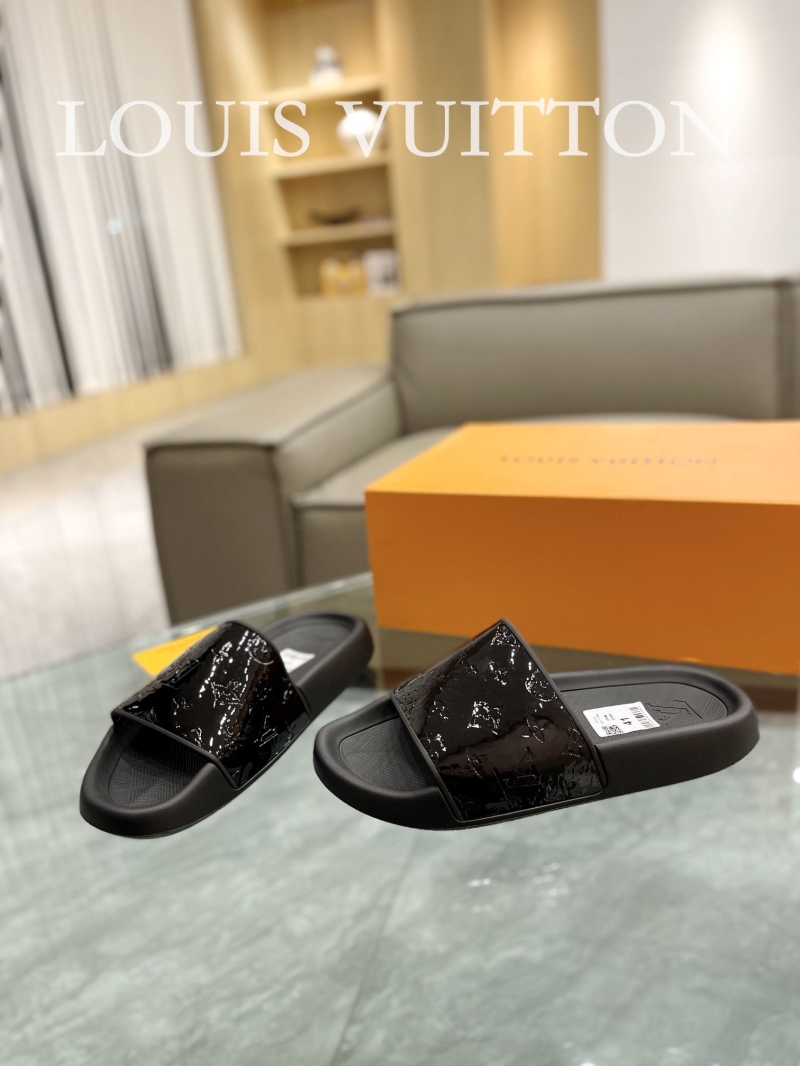 LV Slippers